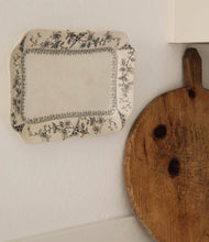 Load image into Gallery viewer, Antique Dale Hall Hanging Platter
