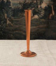 Load image into Gallery viewer, Copper Bud Vase
