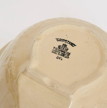 Load image into Gallery viewer, English Butter Yellow Gripstand Bowl
