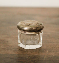 Load image into Gallery viewer, Mini Antique Dresser Jar
