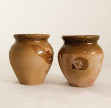 Load image into Gallery viewer, Antique Glazed Pots
