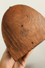 Load image into Gallery viewer, Vintage Large Wood Duck Bookends
