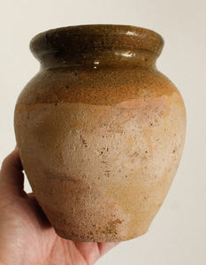 Antique Glazed Pots