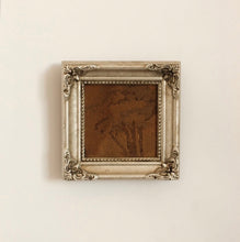 Load image into Gallery viewer, Miniature Framed Tapestry
