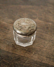 Load image into Gallery viewer, Mini Antique Dresser Jar
