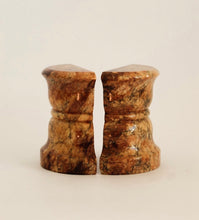 Load image into Gallery viewer, Vintage Alabaster Bookends
