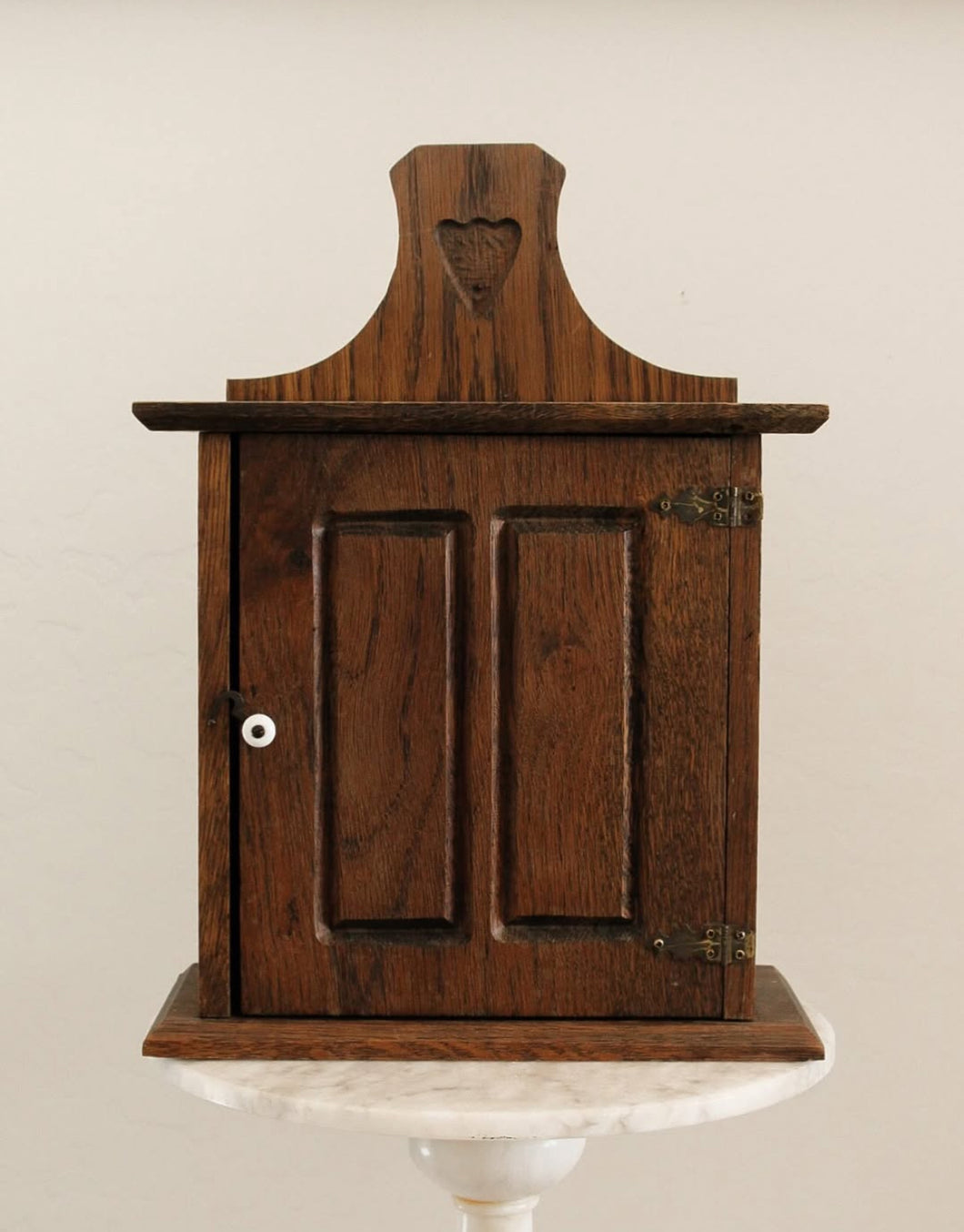 Primitive Wall Cabinet