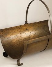 Load image into Gallery viewer, Antique Log Holder
