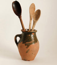 Load image into Gallery viewer, Turkish Olive Jar
