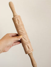 Load image into Gallery viewer, German Wooden Rolling Pin
