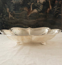 Load image into Gallery viewer, Reed &amp; Barton Silverplate Footed Bowl
