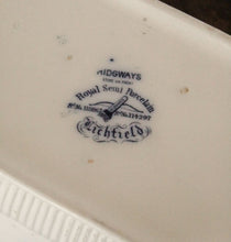 Load image into Gallery viewer, Antique Ridgways Tureen
