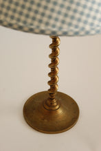 Load image into Gallery viewer, Vintage DIY Candlestick Lamp
