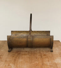 Load image into Gallery viewer, Antique Log Holder
