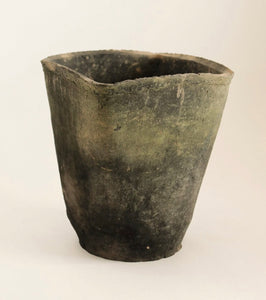 Large Primitive Vase