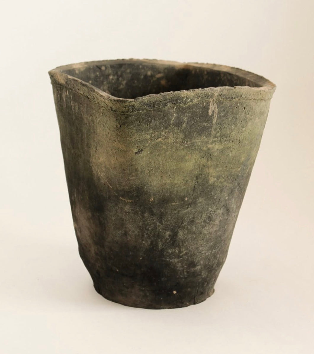 Large Primitive Vase