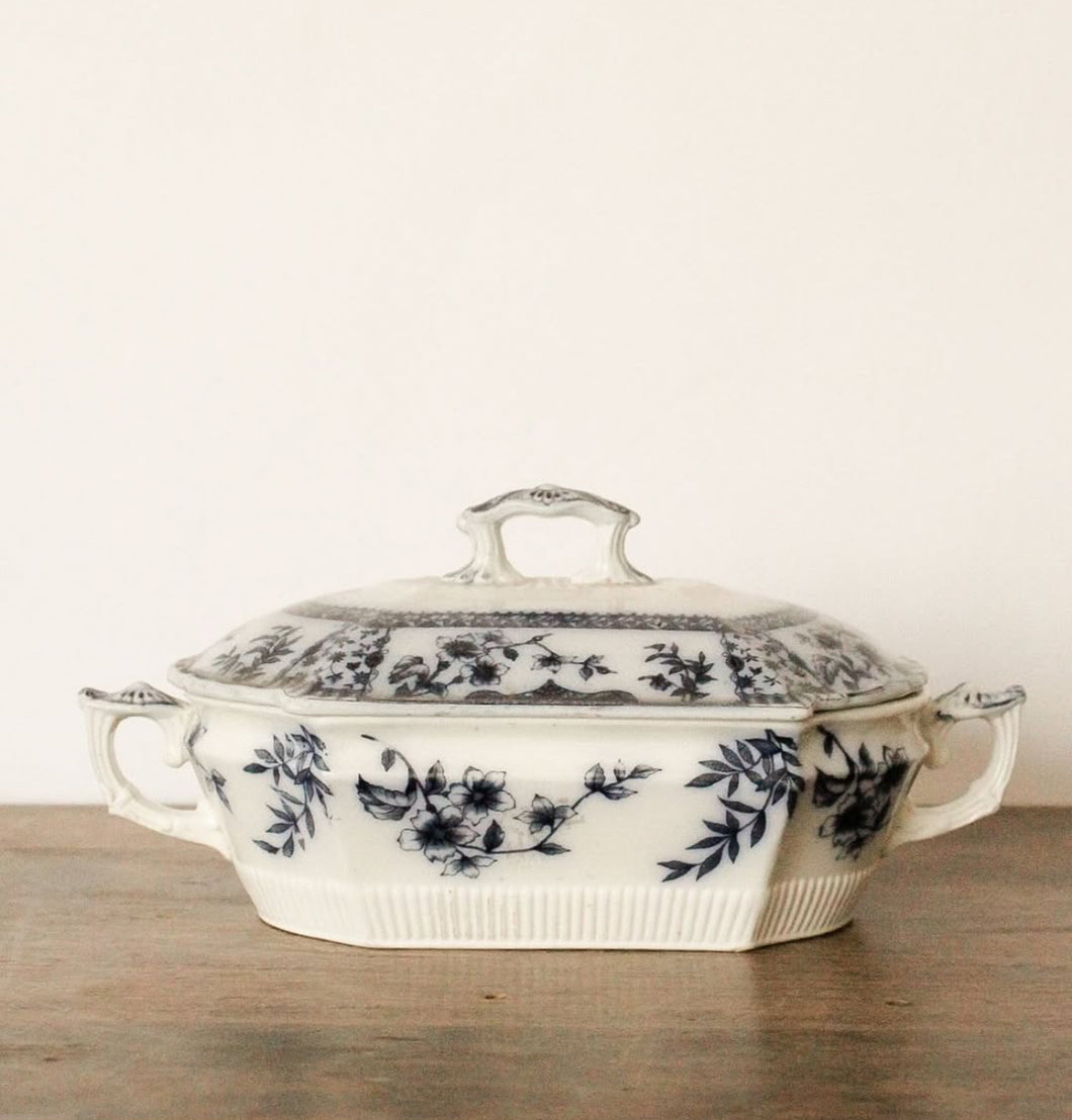Antique Ridgways Tureen