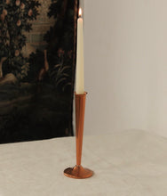 Load image into Gallery viewer, Copper Bud Vase
