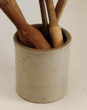 Load image into Gallery viewer, Antique Utensil Crock
