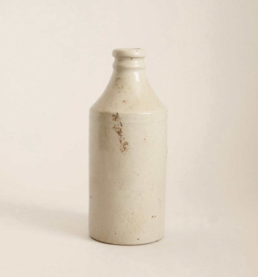Antique Stoneware Bottle