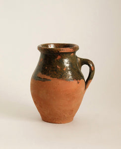 Turkish Olive Jar