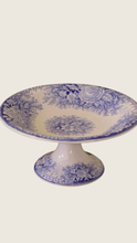 Load image into Gallery viewer, Antique French Transferware Compote
