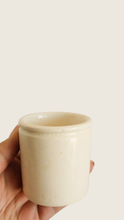 Load image into Gallery viewer, Antique Ironstone Jar
