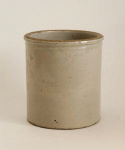 Antique Utensil Crock