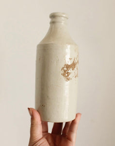 Antique Stoneware Bottle