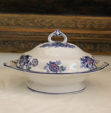 Load image into Gallery viewer, English Oriental Birds Covered Dish
