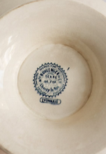 Load image into Gallery viewer, Antique French Blue/White Compote
