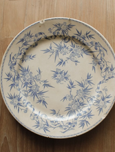 Load image into Gallery viewer, Antique French Plate *chip*
