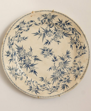 Load image into Gallery viewer, Antique French Plate *chip*
