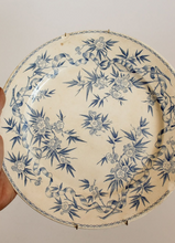 Load image into Gallery viewer, Antique French Plate *chip*
