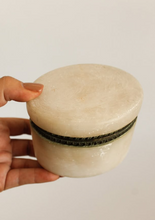 Load image into Gallery viewer, Vintage Alabaster Box

