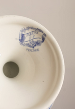 Load image into Gallery viewer, Antique French Transferware Compote
